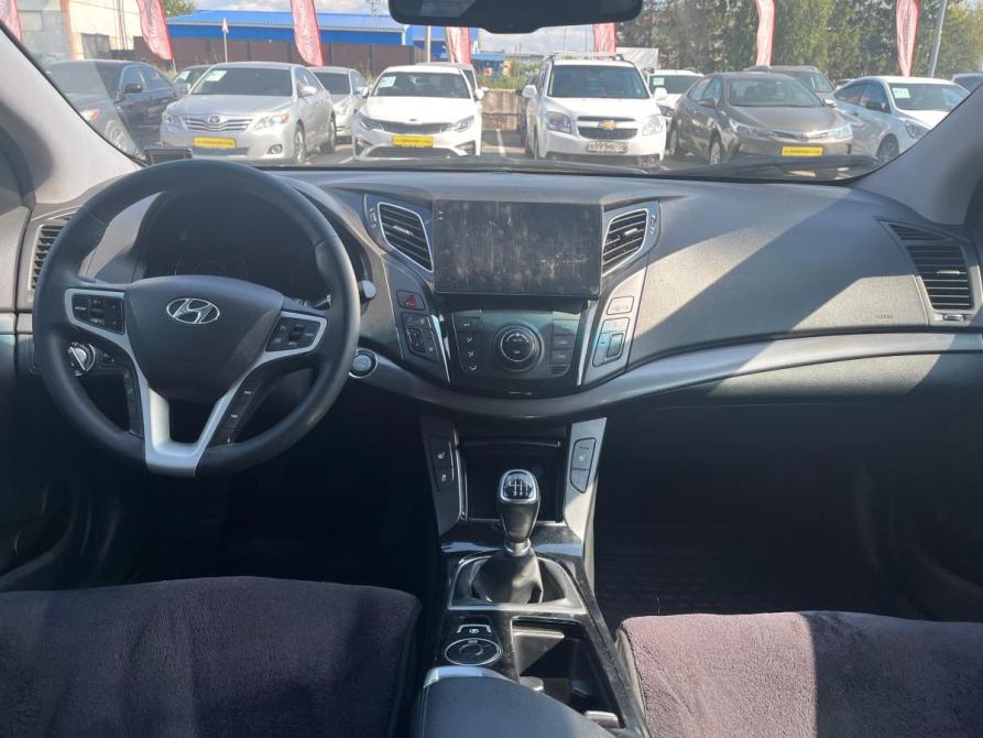 Hyundai i40 I Альметьевск  - изображение 11