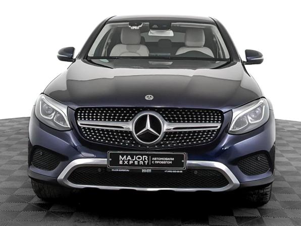 Mercedes-Benz GLC Coupe I (C253) с пробегом 2018 года, цена 3 620 000 рублей, 111484 км, внедорожник, Автокод Объявления