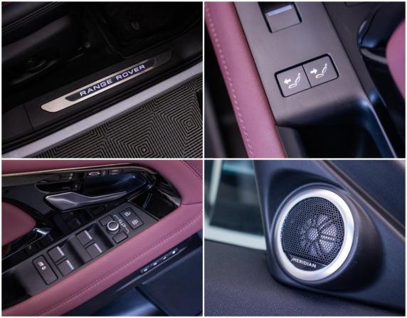 Land Rover Range Rover Evoque II Рестайлинг с пробегом 2025 года, цена 4 920 000 рублей, 17900 км, внедорожник, Автокод Объявления