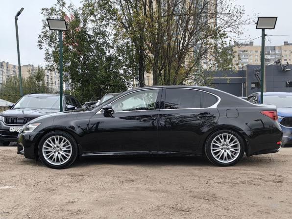 Lexus GS IV с пробегом 2012 года, цена 2 289 000 рублей, 141148 км, седан, Автокод Объявления