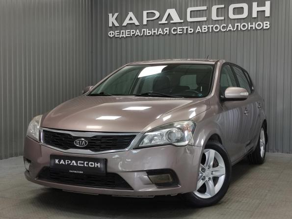 Kia Ceed I Рестайлинг с пробегом 2010 года, цена 695 000 рублей, 203163 км, хэтчбек, Автокод Объявления