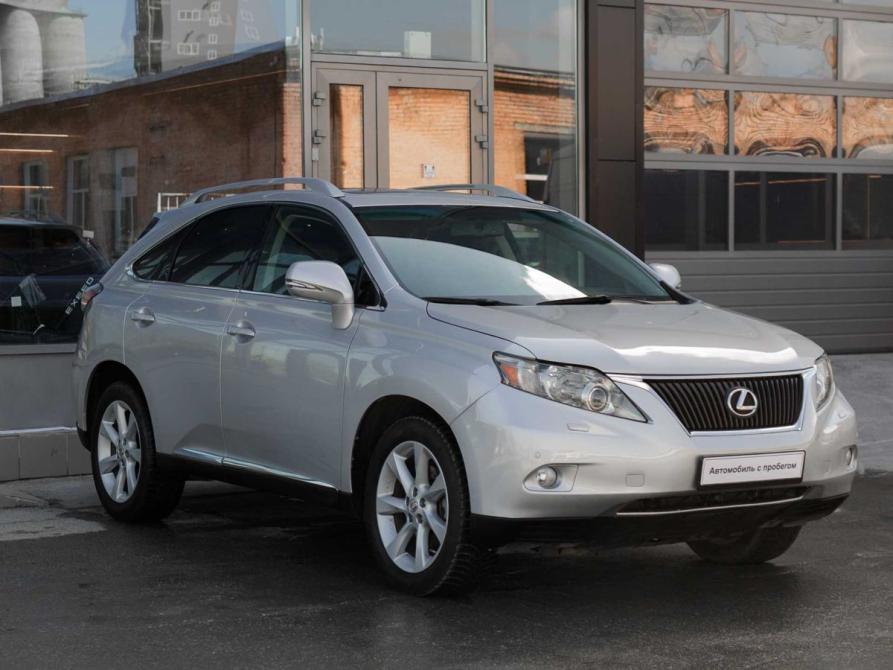 Lexus RX III Новосибирск  - изображение 3