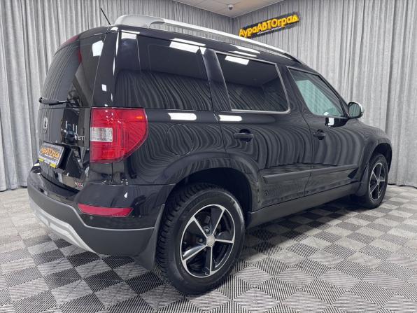 Skoda Yeti I Рестайлинг с пробегом 2014 года, цена 1 400 000 рублей, 135957 км, внедорожник, Автокод Объявления