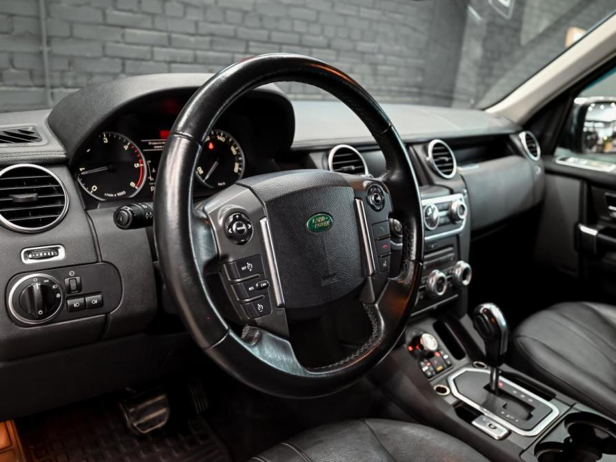 Land Rover Discovery IV Екатеринбург  - изображение 13