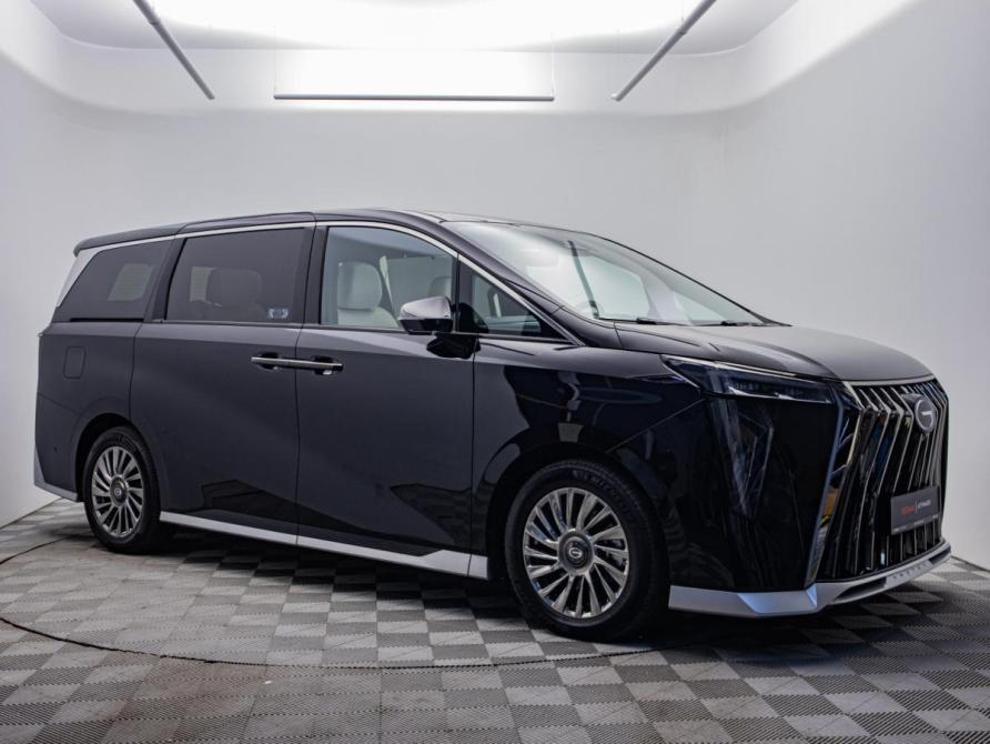 GAC M8 Москва  - изображение 5