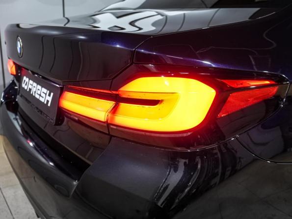 BMW 5 серии VII (G30/G31/G38) Рестайлинг с пробегом 2020 года, цена 3 999 000 рублей, 191367 км, седан, Автокод Объявления