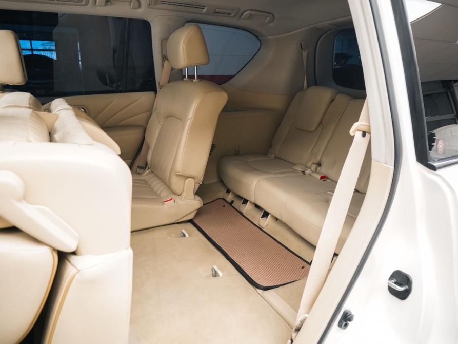 Infiniti QX80 I Рестайлинг Ростов-на-Дону  - изображение 46