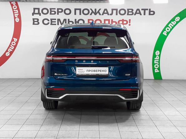 Geely Monjaro I с пробегом 2023 года, цена 2 934 000 рублей, 54396 км, внедорожник, Автокод Объявления