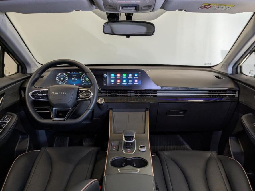 Omoda C5 I Рестайлинг Москва  - изображение 14
