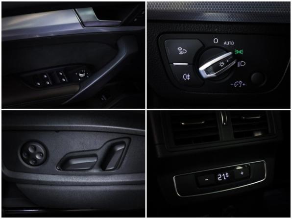 Audi Q5 II (FY) Рестайлинг с пробегом 2021 года, цена 4 799 000 рублей, 22835 км, внедорожник, Автокод Объявления