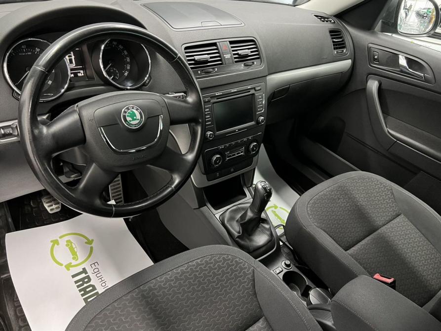 Skoda Yeti I Тверь  - изображение 9