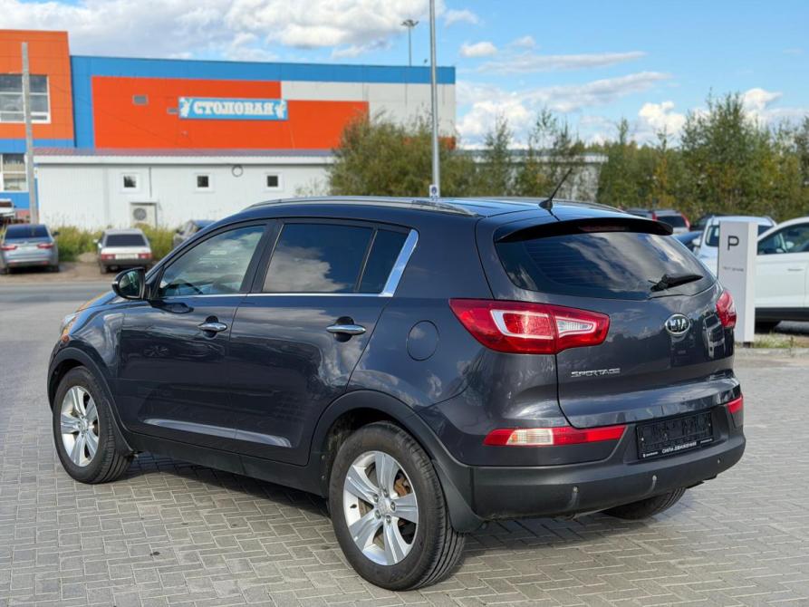 Kia Sportage III Сыктывкар  - изображение 5