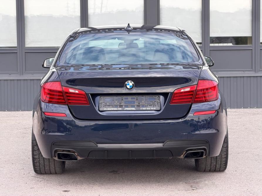 BMW 5 серии VI (F10/F11/F07) Рестайлинг Волгоград  - изображение 12