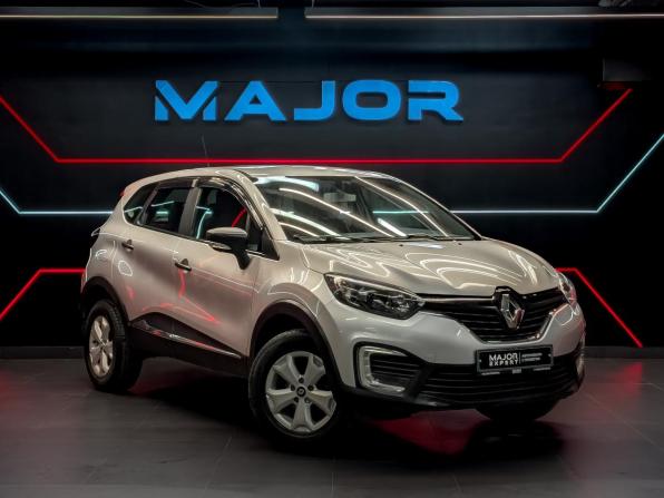 Renault Kaptur I с пробегом 2017 года, цена 1 225 000 рублей, 95588 км, внедорожник, Автокод Объявления