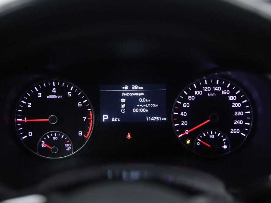 Kia Optima IV Рестайлинг Уфа  - изображение 17