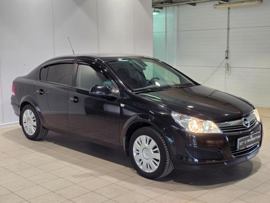 Opel Astra H Рестайлинг Самара  - изображение 4