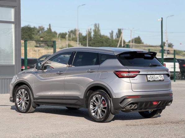 Geely Coolray I с пробегом 2023 года, цена 1 790 000 рублей, 48800 км, внедорожник, Автокод Объявления