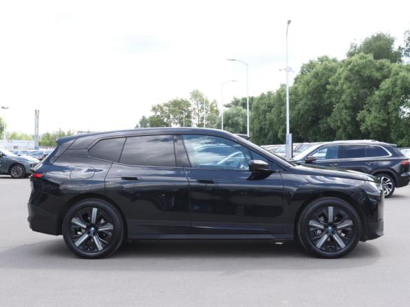 BMW iX I (I20) с пробегом 2022 года, цена 7 300 000 рублей, 38200 км, внедорожник, Автокод Объявления
