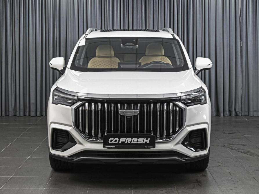 Geely Okavango I Ставрополь  - изображение 3