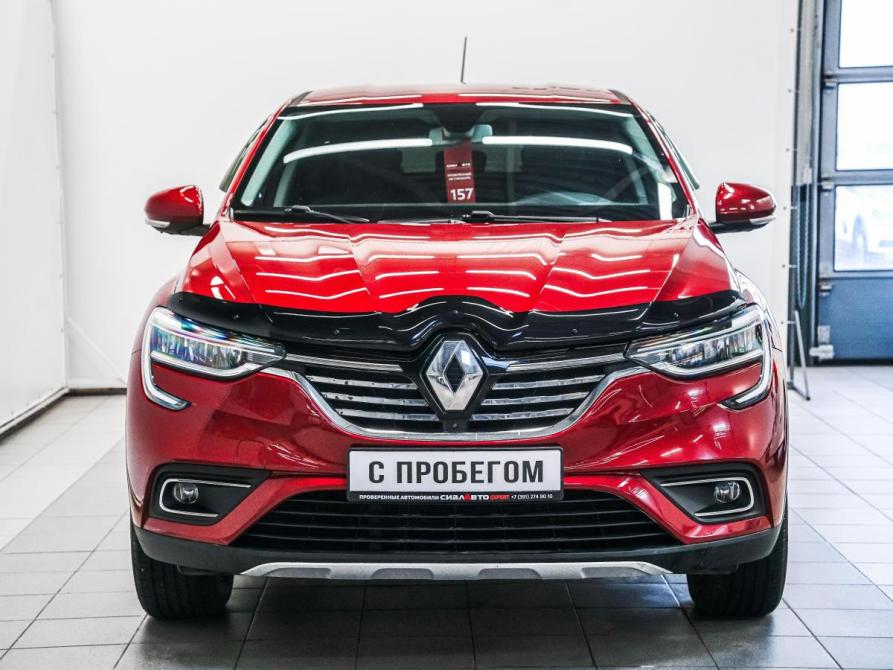 Renault Arkana I Красноярск  - изображение 3
