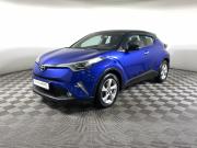 Toyota C-HR I Москва  - изображение 20