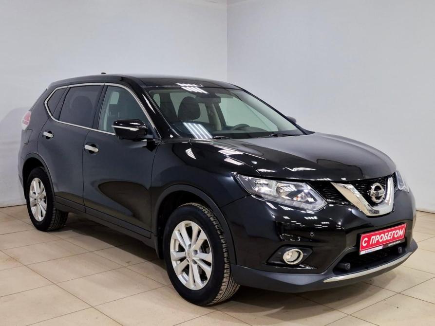 Nissan X-Trail III Альметьевск  - изображение 3