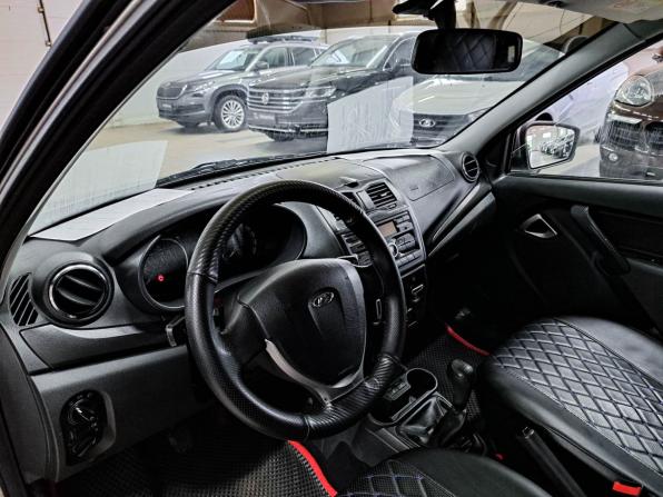 Lada (ВАЗ) Granta I Рестайлинг с пробегом 2020 года, цена 585 000 рублей, 114758 км, седан, Автокод Объявления