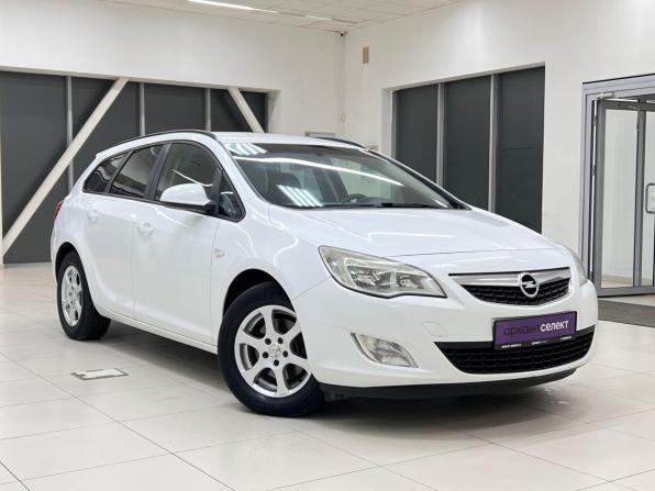 Opel Astra J с пробегом 2011 года, цена 615 000 рублей, 268509 км, универсал, Автокод Объявления