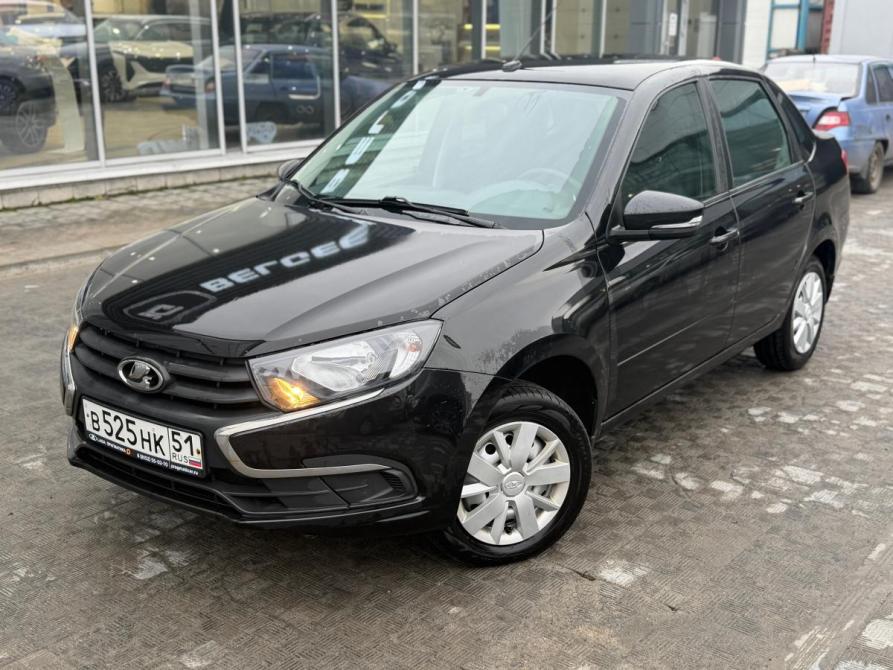 Lada (ВАЗ) Granta I Рестайлинг Мурманск  - изображение 1