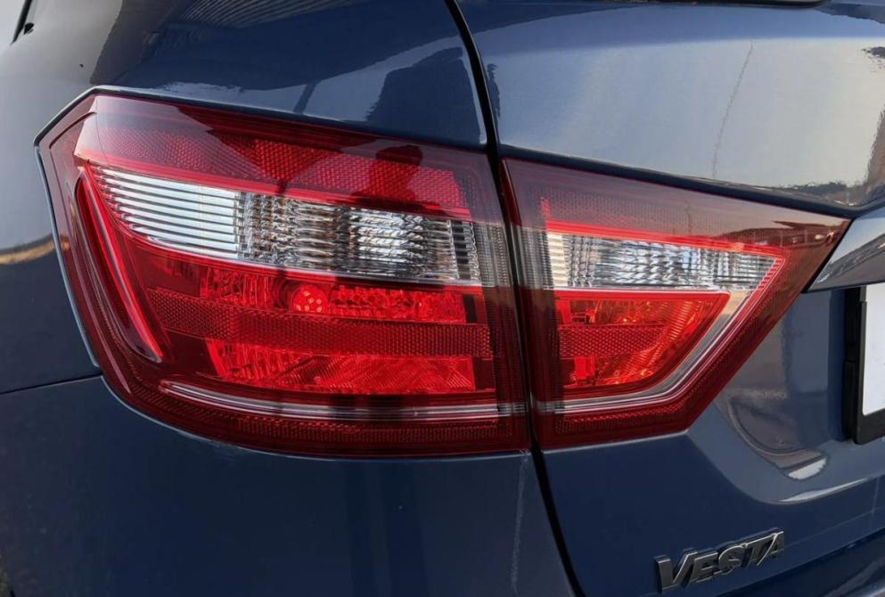 Lada (ВАЗ) Vesta I Киров  - изображение 26