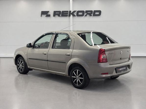 Renault Logan I Рестайлинг с пробегом 2014 года, цена 449 000 рублей, 121715 км, седан, Автокод Объявления