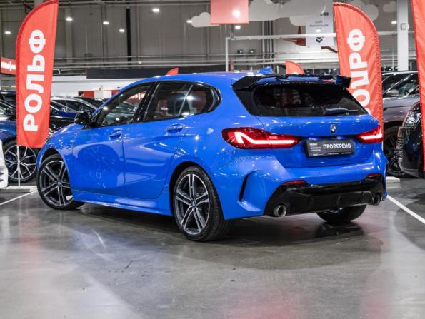 BMW 1 серии III (F40) с пробегом 2020 года, цена 2 850 000 рублей, 54231 км, хэтчбек, Автокод Объявления