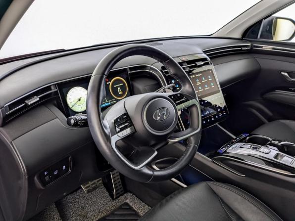 Hyundai Tucson IV с пробегом 2022 года, цена 2 897 500 рублей, 32851 км, внедорожник, Автокод Объявления