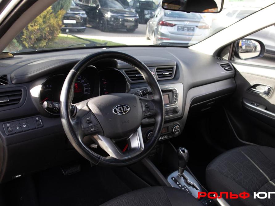 Kia Rio III Москва  - изображение 10