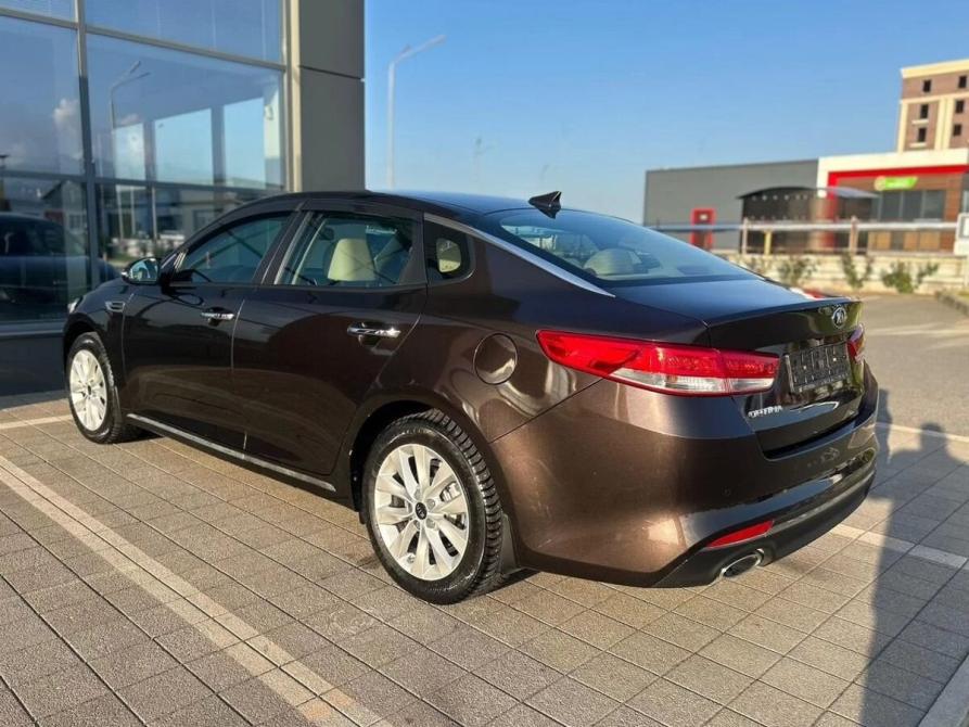 Kia Optima IV Владикавказ  - изображение 6