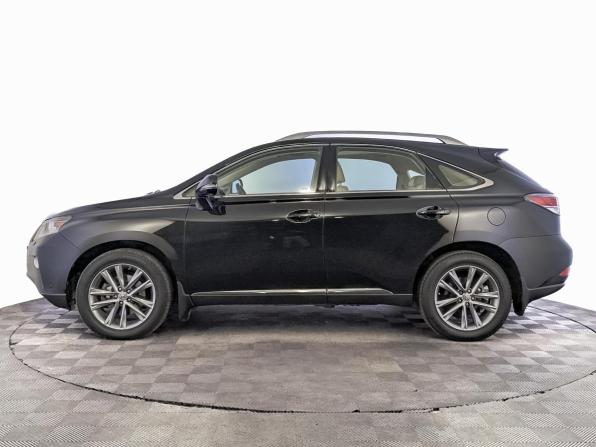 Lexus RX III Рестайлинг с пробегом 2012 года, цена 2 255 000 рублей, 186407 км, внедорожник, Автокод Объявления