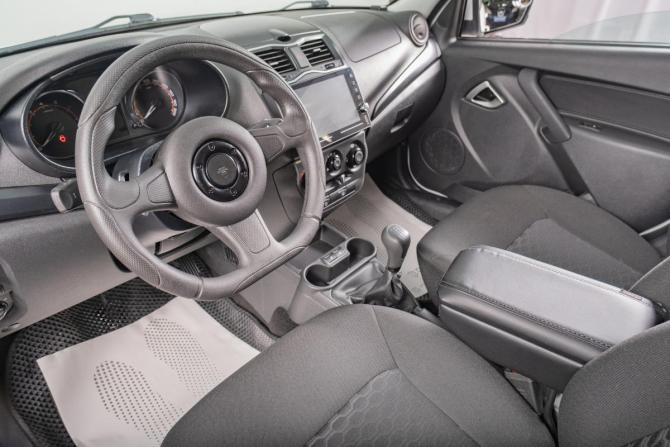 Lada (ВАЗ) Granta I Рестайлинг с пробегом 2023 года, цена 759 000 рублей, 43000 км, хэтчбек, Автокод Объявления