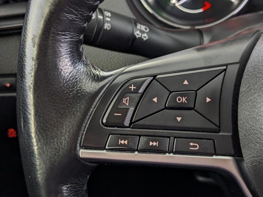 Nissan Qashqai II Рестайлинг Москва  - изображение 26