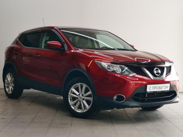 Nissan Qashqai II с пробегом 2016 года, цена 1 680 000 рублей, 146609 км, внедорожник, Автокод Объявления