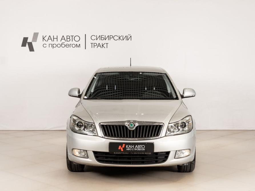 Skoda Octavia II (A5) Рестайлинг Казань  - изображение 2