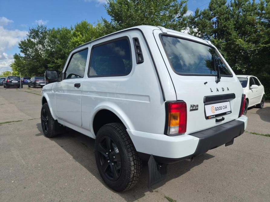 Lada (ВАЗ) Niva Legend Саратов  - изображение 7