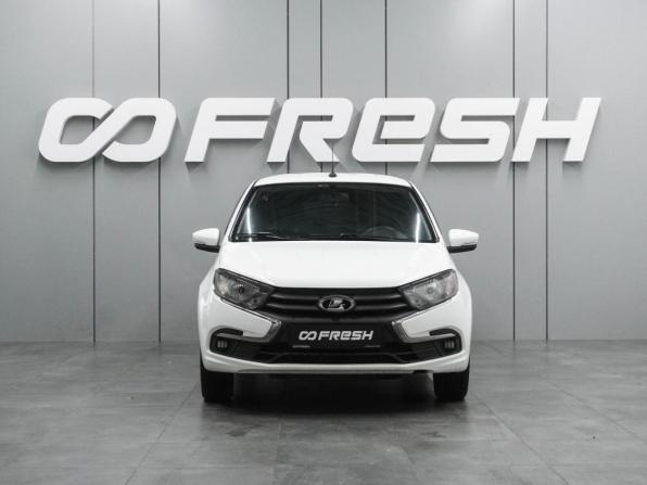 Lada (ВАЗ) Granta I Рестайлинг с пробегом 2019 года, цена 819 000 рублей, 92835 км, лифтбек, Автокод Объявления