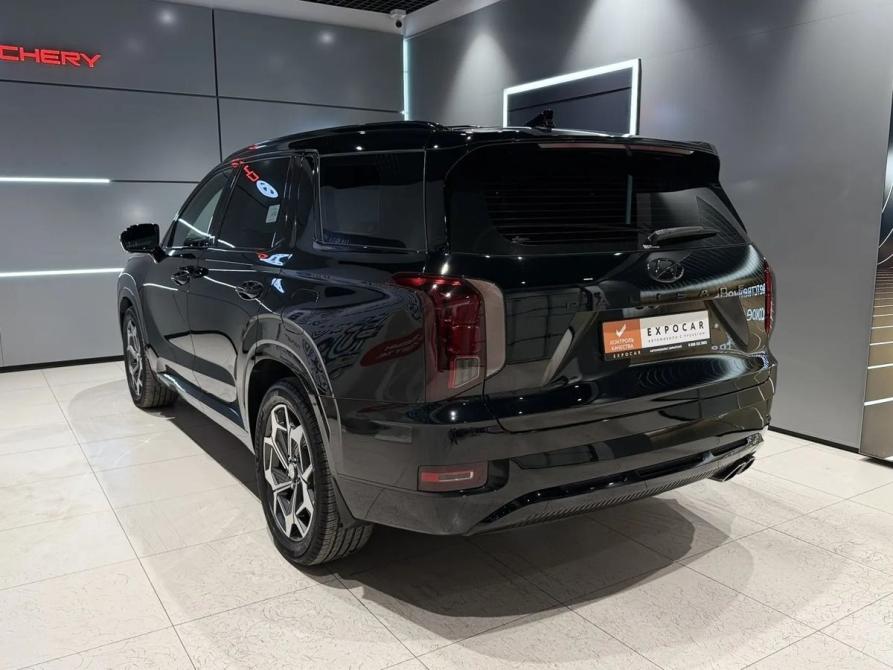 Hyundai Palisade I Новосибирск  - изображение 7