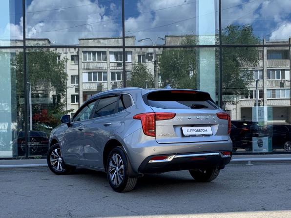Haval Jolion I с пробегом 2023 года, цена 1 720 000 рублей, 57379 км, внедорожник, Автокод Объявления