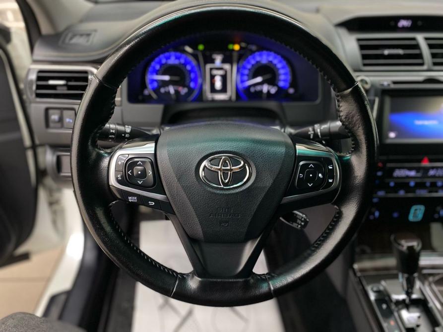 Toyota Camry VII (XV50) Рестайлинг Энгельс  - изображение 26