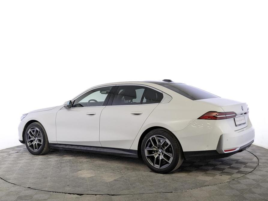 BMW 5 серии VII (G30/G31/G38) Рестайлинг Москва  - изображение 7