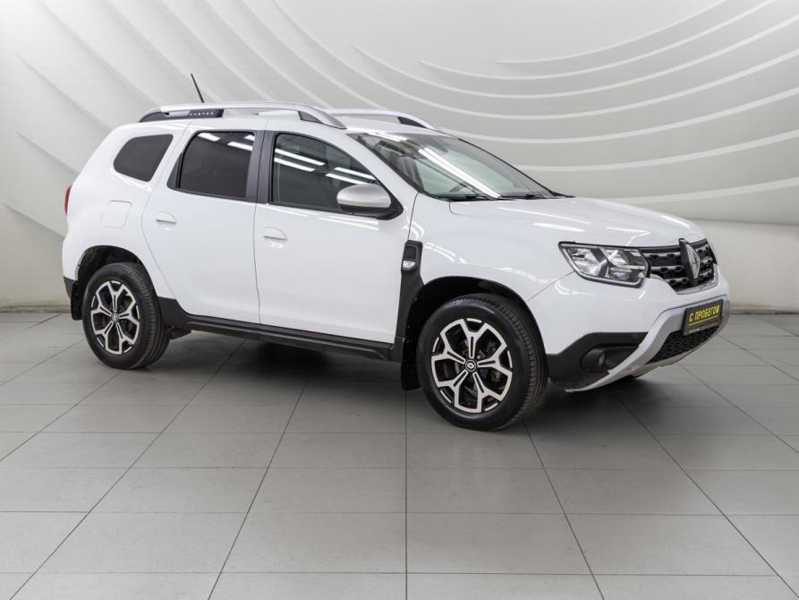 Renault Duster II Волгоград  - изображение 1