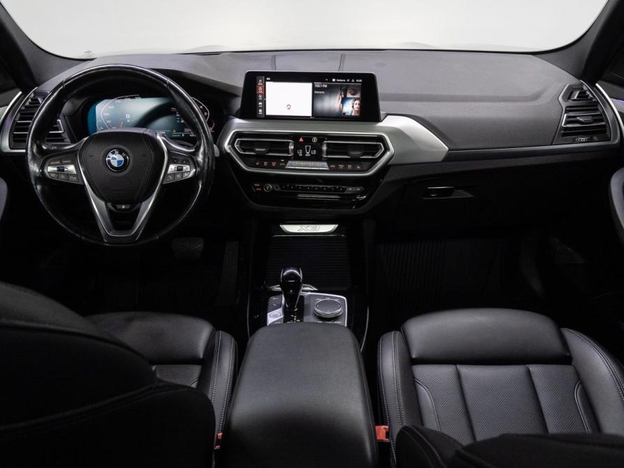 BMW X3 III (G01) Рестайлинг Тюмень  - изображение 21