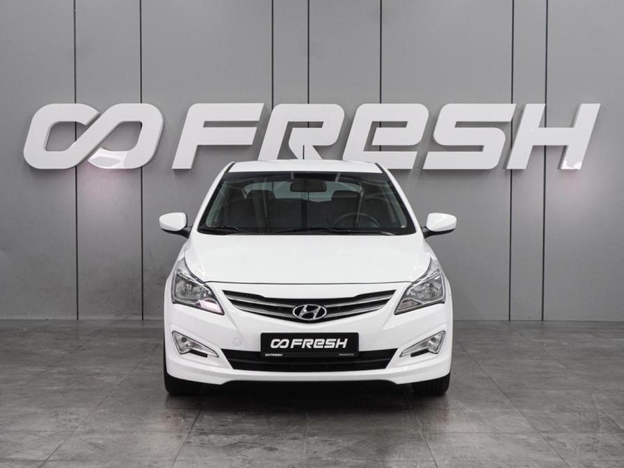 Hyundai Solaris I Рестайлинг Воронеж  - изображение 3