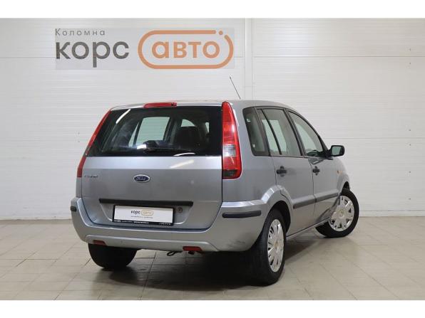 Ford Fusion I Рестайлинг с пробегом 2005 года, цена 389 600 рублей, 140185 км, хэтчбек, Автокод Объявления